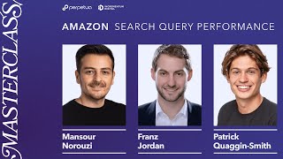 Perpetua Masterclass Amazon Search Query Performance [upl. by Crysta]