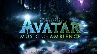 Avatar  Relaxing Music and Ambience of Pandora  William Maytook [upl. by Aserehs]