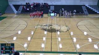 Elkhorn Valley vs boonElkhorn Valley vs boone central jh girls basketball Girls Freshman Basketball [upl. by Aizirtap451]