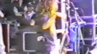 Sepultura Live At Dynamo Open Air Live 1990 [upl. by Goltz662]