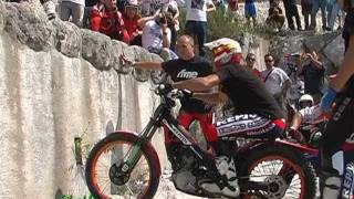 Toni Bou Raga Fajardo Cabestany  big step 2011mpg [upl. by Leinoto683]