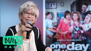 Rita Moreno Discusses quotOne Day At A Timequot [upl. by Sully]