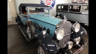 Visiting the LeMay Car Museum [upl. by Ardnasirk]