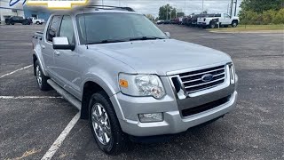 Used 2010 Ford Explorer Sport Trac minutes North of Grand Rapids in Sparta MI 24T749B [upl. by Griffis345]