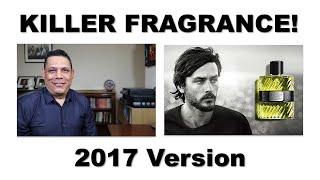 Dior Eau Sauvage Parfum 2017 Version Episode 255 [upl. by Harley]