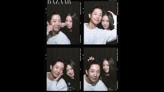 Jung Hae In x Kim Jisoo  HaeSoo [upl. by Bierman437]