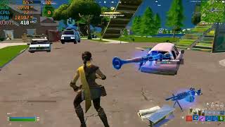 3080 Fortnite Performance Mode gameplay [upl. by Urbai]