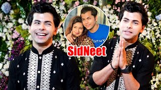 Siddharth Nigam Upcoming Song With Avneet KaurMovie EXIT Ekta Kapoor Diwali Party 2023 [upl. by Lenni900]