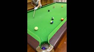 TOP SNOOKER shot  Best snooker 2024 world championship Shorts viral 2024 game [upl. by Vladamar467]