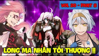 Trạng Thái Cuồng Bạo Của Millim  Long Ma Nhân Tối Thượng  Lightnovel Tensei Slime Vol 20 Part 8 [upl. by Euseibbob625]