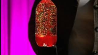 How to Make a Lava Lamp the Easy Way [upl. by Rochette274]