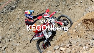 【Go Pro POV】All Japan CROSSMISSION Hard Enduro Championship R2／KEGONBerg／ZERO View [upl. by Augy]