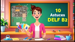 10 Conseils Inattendus pour Réussir le DELF B2  10 Unexpected Tips to Ace the DELF B2 [upl. by Worrell558]