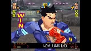 PSX Longplay 132 Rival Schools [upl. by Ecinehs]