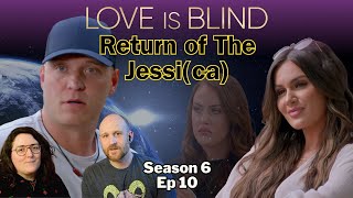 Fakers and Weirdos  Love Is Blind Reaction Season 6 Episode 10 [upl. by Theodosia]