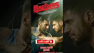 Brothers 2015 Title track [upl. by Eizzik43]