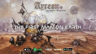 Ayreon  The First Man On Earth Universal Migrator Part 1amp2 2000 [upl. by Ecyrb376]