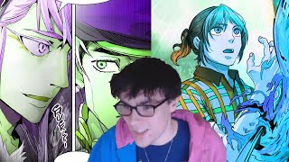 LIVE REACTION to Tower of God Chapter 459 amp 460 S3 Episodes 42 amp 43 [upl. by Ruyam]