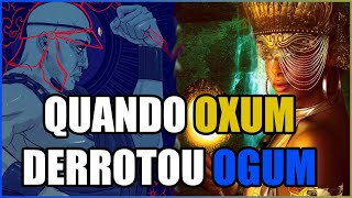 HISTÓRIA DE OXUM ORIXÁ DO RIO  MITOLOGIA AFRICANAIORUBÁ [upl. by Schoenberg331]