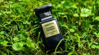 THIS IS MY 1 FALL FRAGRANCE  TOM FORD FOUGERE DARGENT FRAGRANCE REVIEW [upl. by Tadio]