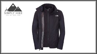 The North Face Mens Evolution II Triclimate Jacket Review [upl. by Sidnala711]