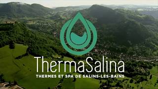 THERMES de SALINS LES BAINS HD [upl. by Halika]