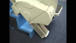 No More stairlift Hinges with the handicare quotslide trackquot Stairlift [upl. by Sgninnej]