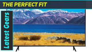 Samsung TU8300 Curved 4K Smart TV [upl. by Lais]