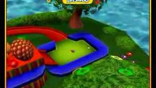 Mini Putt 3D Trailer  Hot New Online Game [upl. by Iosep577]