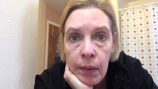 7 Week Update Tretinoin Cream 005  Anti Aging  July 31 2014 [upl. by Isaacs302]