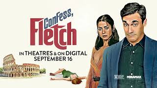 Confess Fletch 2022 You Cant Stay Here EXCLUSIVE CLIP [upl. by Khalid]