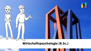 Wirtschaftspsychologie BSc an der Hochschule Hof [upl. by Klos]