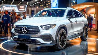 All New 2025 Mercedes Benz GLA Class Official Reveal Small SUV Luxury [upl. by Petunia123]