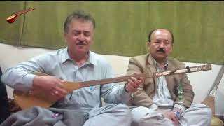 New Hazaragi Song quotMasooma Sil Sila Darquot By Ustad Rajab Haidari [upl. by Conway883]