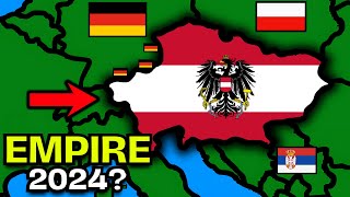 What if Austria formed an empire today [upl. by Roy]