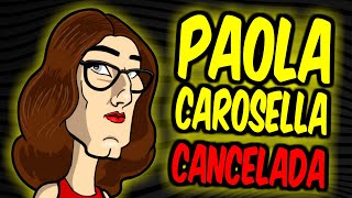 PAOLA CAROSELLA foi quotCANCELADAquot  LIMBO DOS CANCELADOS 10 [upl. by Engelbert978]