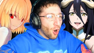 Normal Guy Reacts to ANIME Openings for THE FIRST TIME 5 [upl. by Balas]