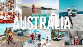 AUSTRALIA TRAVEL VLOG Two Weeks In QUEENSLAND DREAM TRIP ad [upl. by Eliam477]