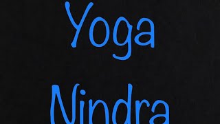 Yoga Nidra Journey Through the Chakras led by Kamini Desai [upl. by Lesna]