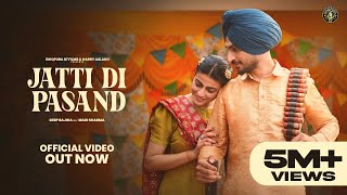 New Punjabi Song 2024  Jatti Di Pasand Deep Bajwa ft Mahi Sharma  Latest Punjabi Song 2024 [upl. by Rhea468]