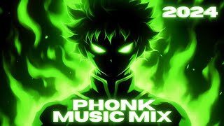 Bass Boosted Phonk Music  Phonk Music Mix 2024 [upl. by Seni]