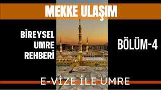 BÖLÜM 4 MEKKE ULAŞIM [upl. by Lazar]