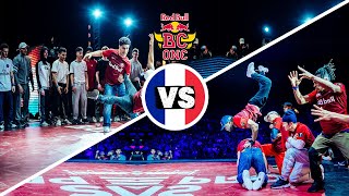 RedBullBCOne All Stars vs OBC Crew  Finals  Battle Pro 2019 [upl. by Enelrahs811]