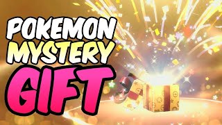 New Competitive Paradox Mystery Gift Out NOW for Pokemon Scarlet Violet [upl. by Ybroc]