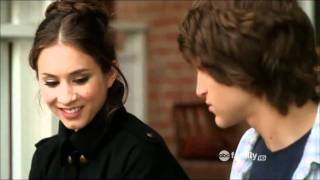 Pretty Little Liars 1x16 Je Suis Un Amie Spencer and Toby Scenes [upl. by Ramma859]