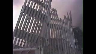 Amateur video following the attack on September 11th attack [upl. by Mireielle830]