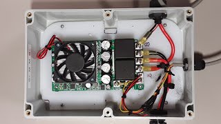 DIY PWM Fan Cooled Box and Remote with Failure Solution [upl. by Okimik]