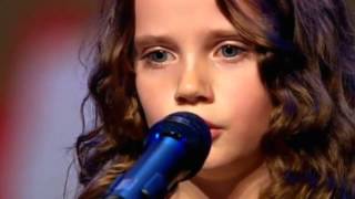 Amira Willighagen  O Mio Bambino Caro Hollands Got Talent 2013 [upl. by Lebiram]