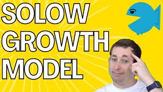 The 4 Minute Guide to the Solow Growth Model [upl. by Assilrac916]