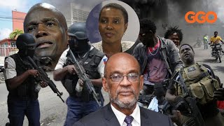 AMABANDI YAZENGEREJE HAÃTI AKOMOKA HE KUKI LETA YAYANANIWE ESE HAITI IGIRA IGISIRIKARE NA POLISI [upl. by Hairem]